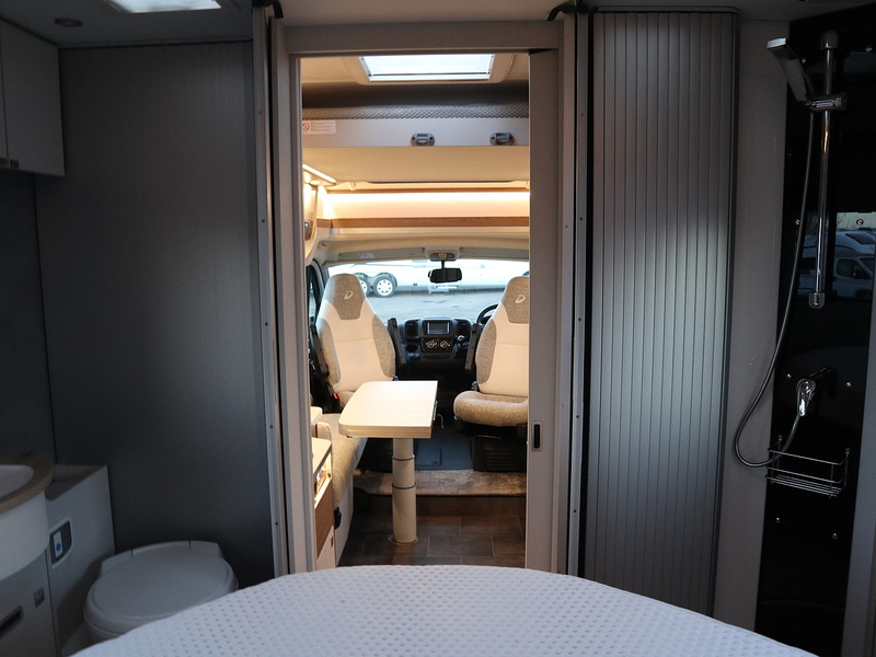 Dethleff Trend T 6757 DBL 2022 Motorhome - Large 20