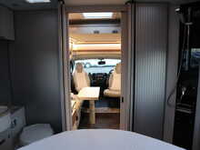 Dethleff Trend T 6757 DBL 2022 Motorhome20