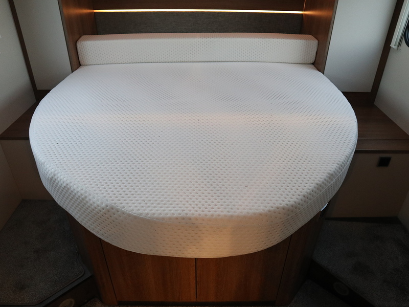 Dethleff Trend T 6757 DBL 2022 Motorhome - Large 19