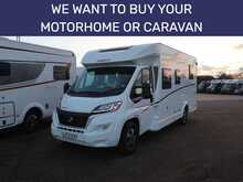 Dethleff Trend T 6757 DBL 2022 Motorhome0