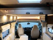 Dethleff Trend T 6757 DBL 2022 Motorhome14