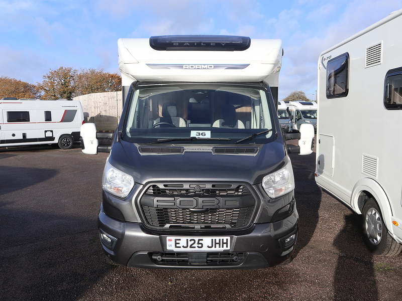 Bailey Adamo XL-T 2025 Motorhome - Large 1