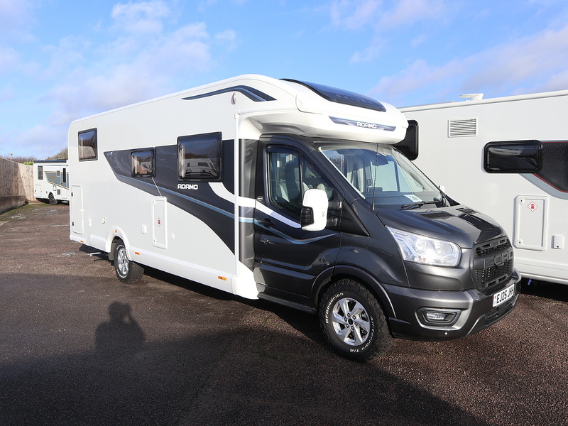 Bailey Adamo XL-T 2025 Motorhome - Large 2