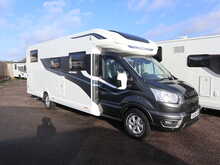 Bailey Adamo XL-T 2025 Motorhome2