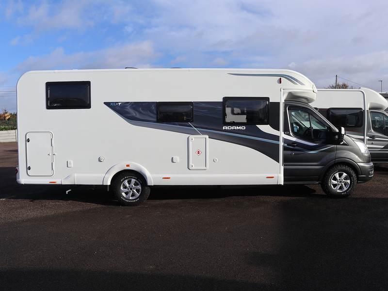 Bailey Adamo XL-T 2025 Motorhome - Large 3