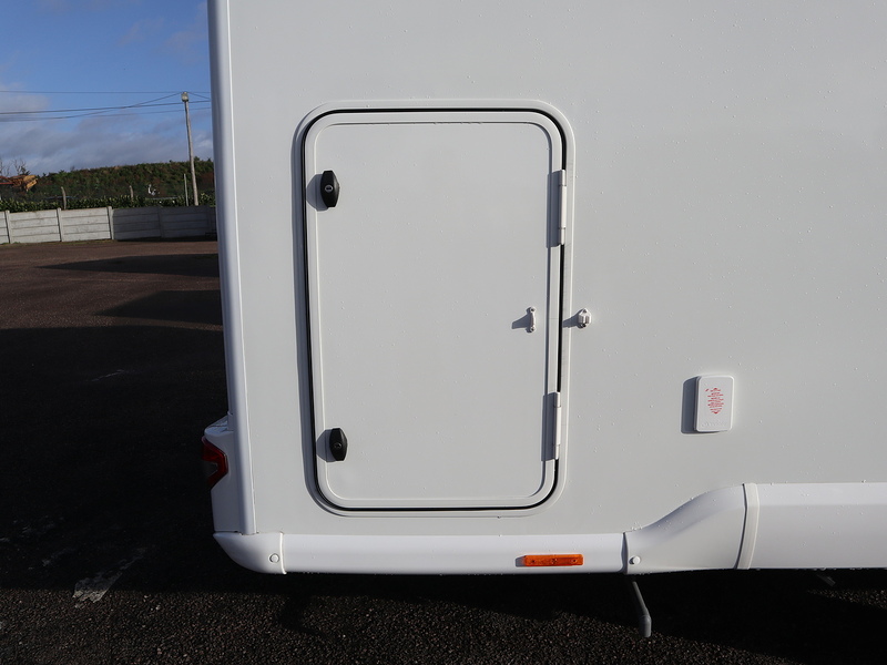 Bailey Adamo XL-T 2025 Motorhome - Large 4