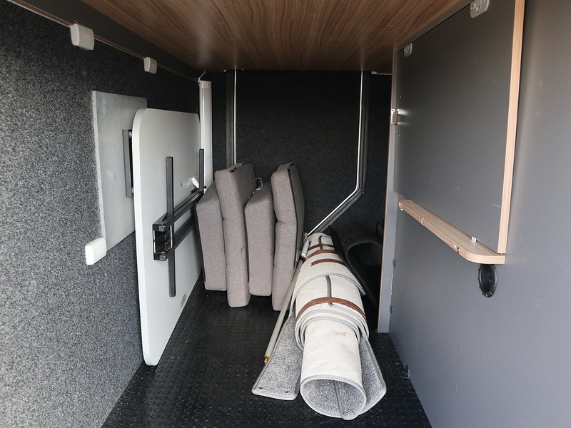 Bailey Adamo XL-T 2025 Motorhome - Large 5