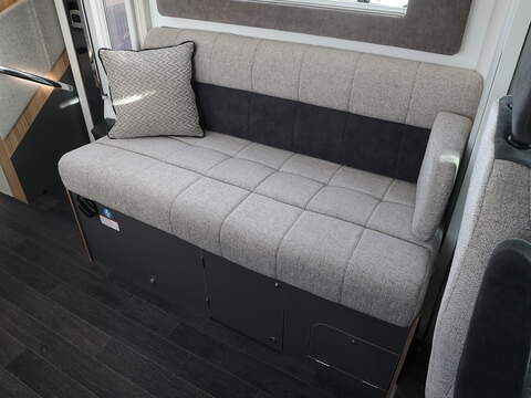 Bailey Adamo XL-T Motorhome - U2480