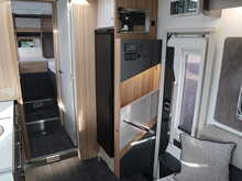 Bailey Adamo XL-T 2025 Motorhome17