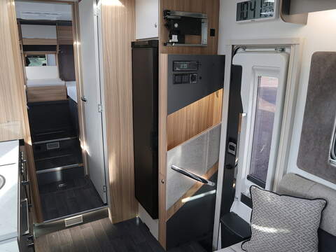 Bailey Adamo XL-T Motorhome - U2480