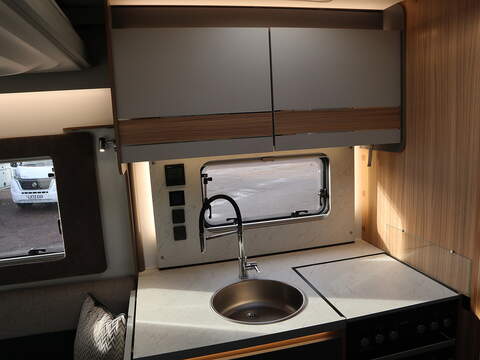 Bailey Adamo XL-T Motorhome - U2480