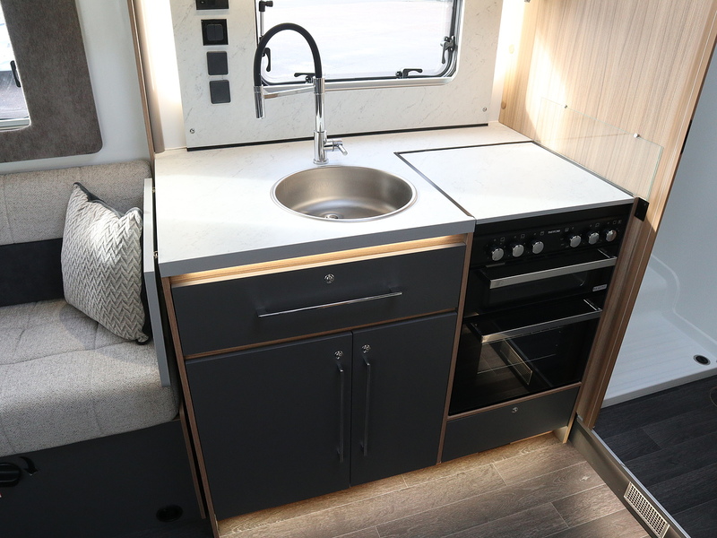 Bailey Adamo XL-T 2025 Motorhome - Large 19