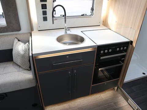 Bailey Adamo XL-T Motorhome - U2480