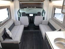 Bailey Adamo XL-T 2025 Motorhome20