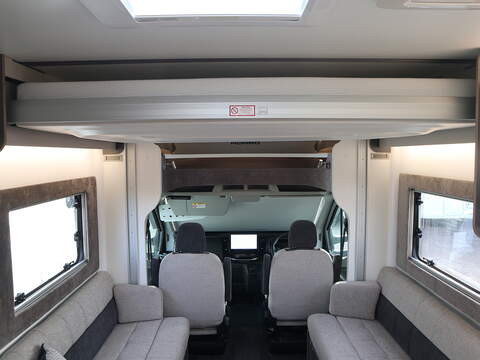 Bailey Adamo XL-T Motorhome - U2480
