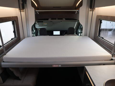 Bailey Adamo XL-T Motorhome - U2480