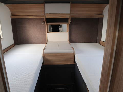 Bailey Adamo XL-T Motorhome - U2480