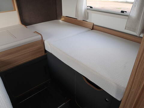 Bailey Adamo XL-T Motorhome - U2480