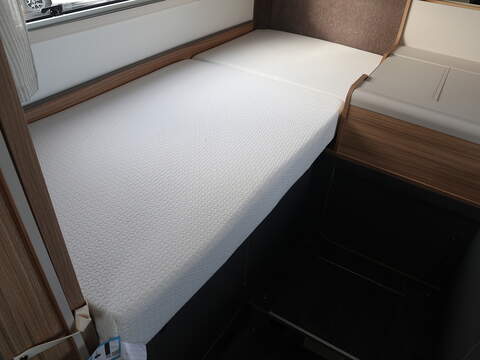 Bailey Adamo XL-T Motorhome - U2480