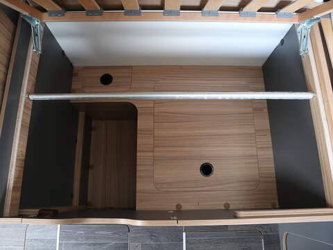 Bailey Adamo XL-T Motorhome - U2480