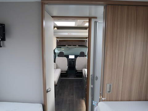 Bailey Adamo XL-T Motorhome - U2480