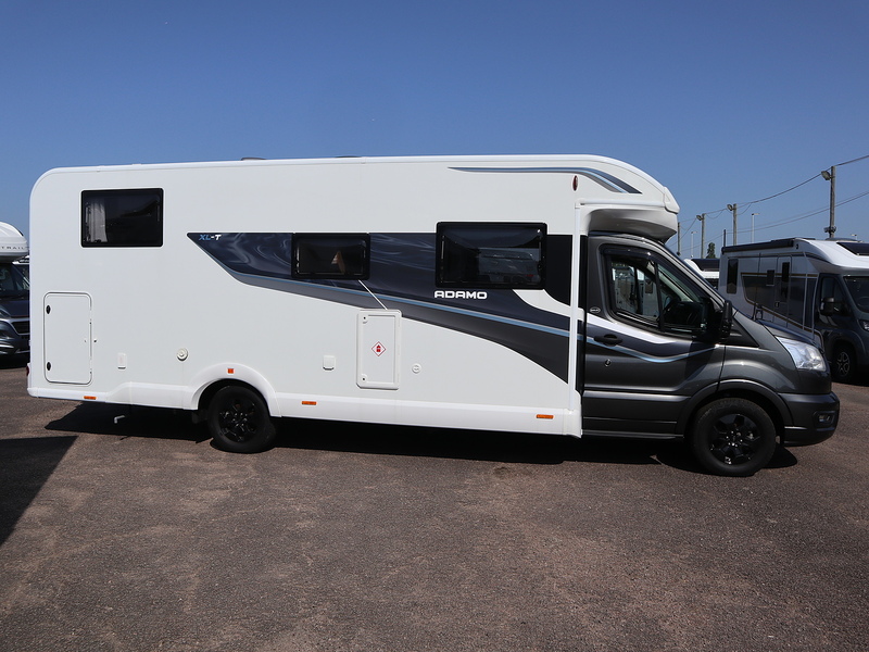 Bailey Adamo XL-T 2025 Motorhome - Large 3