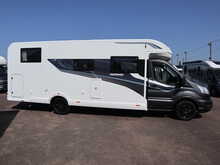 Bailey Adamo XL-T 2025 Motorhome3