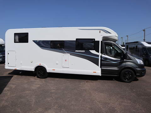 Bailey Adamo XL-T Motorhome - U2480