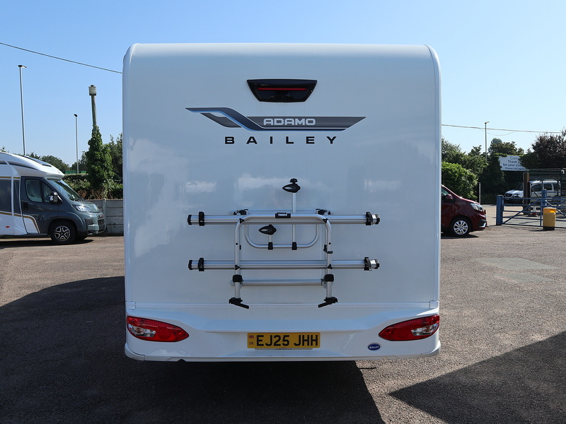 Bailey Adamo XL-T 2025 Motorhome - Large 4