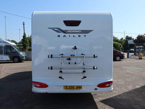 Bailey Adamo XL-T Motorhome - U2480