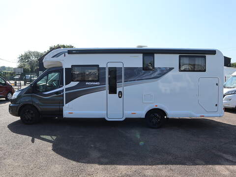Bailey Adamo XL-T Motorhome - U2480