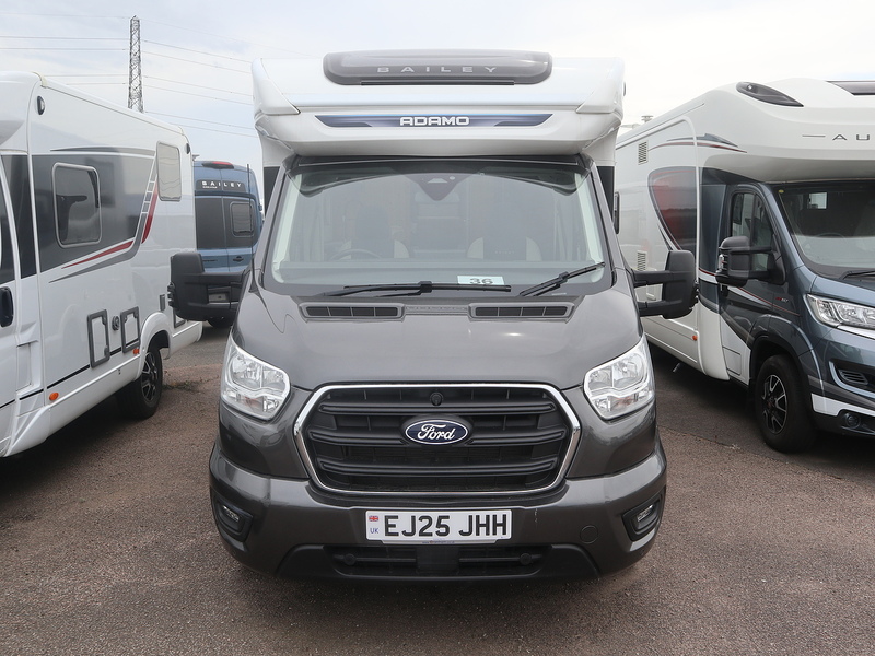 Bailey Adamo XL-T 2025 Motorhome - Large 1