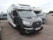 Bailey Adamo XL-T 2025 Motorhome2