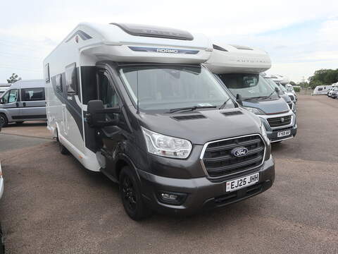 Bailey Adamo XL-T Motorhome - U2480