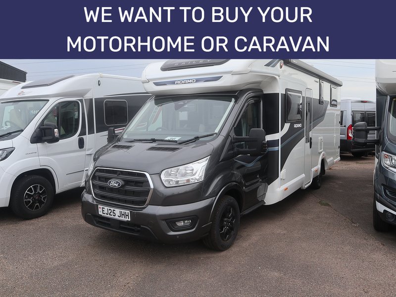 Bailey Adamo XL-T 2025 Motorhome - Large 0