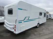 Bailey Pursuit II 530/4 2017 Caravan1