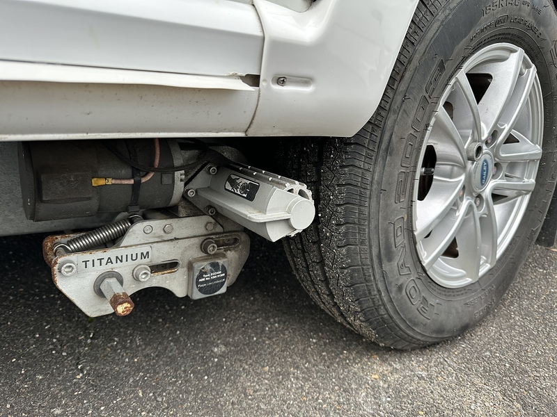 Bailey Pursuit II 530/4 2017 Caravan - Large 9