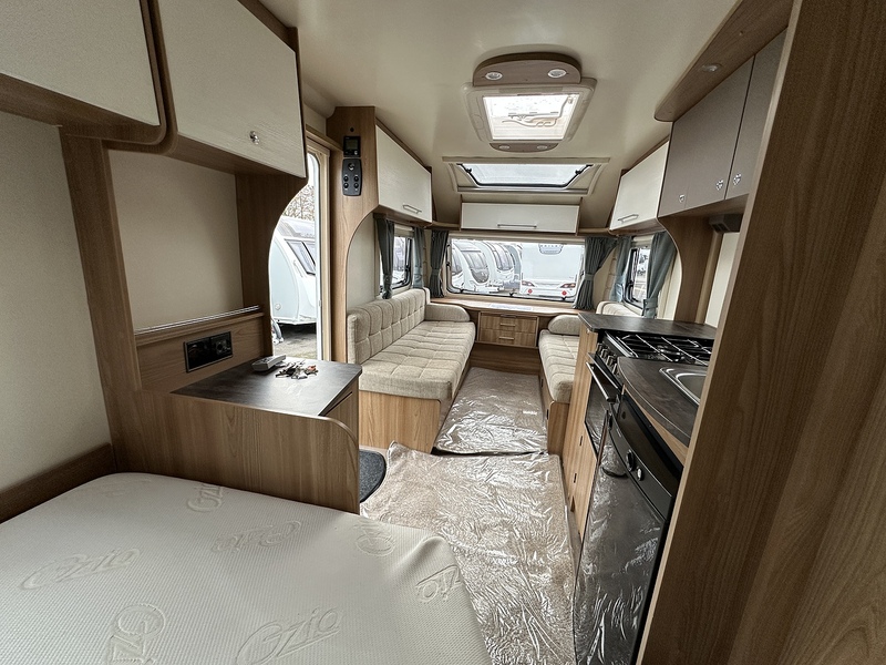 Bailey Pursuit II 530/4 2017 Caravan - Large 7