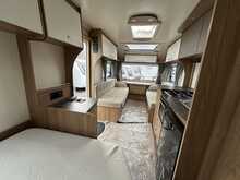 Bailey Pursuit II 530/4 2017 Caravan7