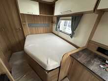 Bailey Pursuit II 530/4 2017 Caravan5