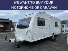 Bailey Pursuit II 530/4 2017 Caravan0