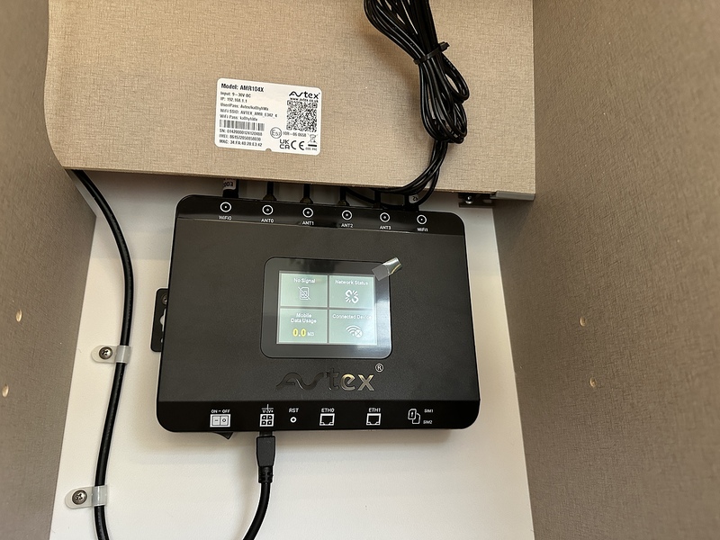 Hymer T-Class S 685 2025 Motorhome - Large 12