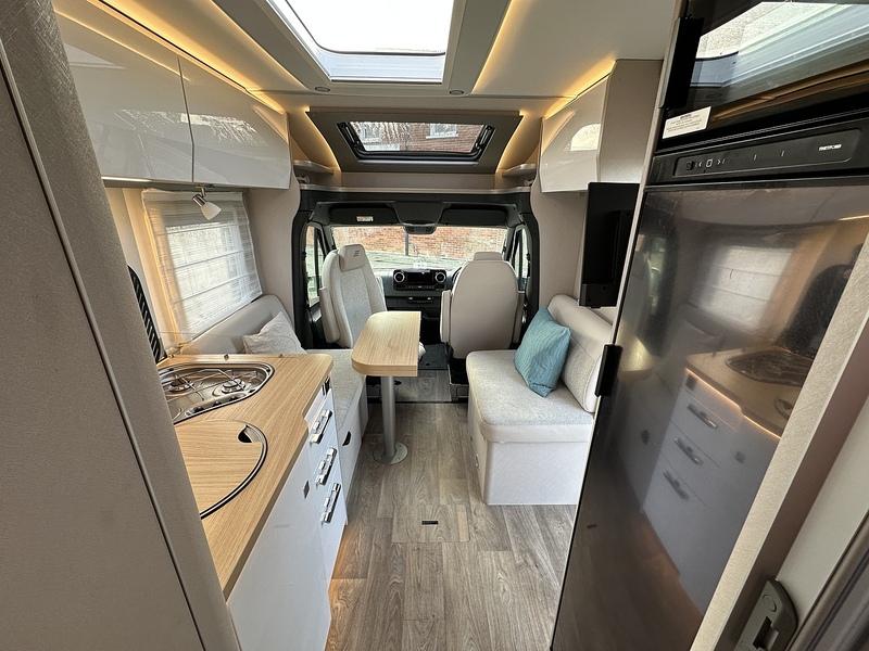 Hymer T-Class S 685 2025 Motorhome - Large 7
