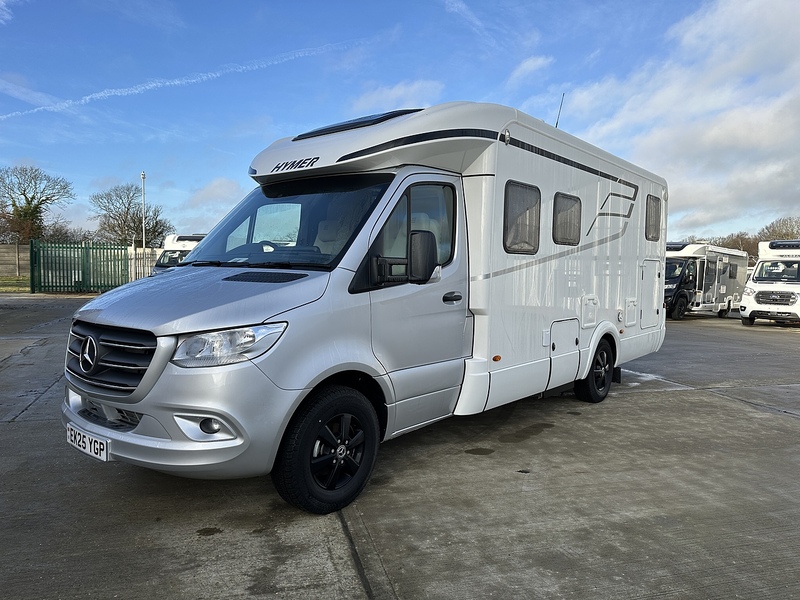 Hymer T-Class S 685 2025 Motorhome - Large 0
