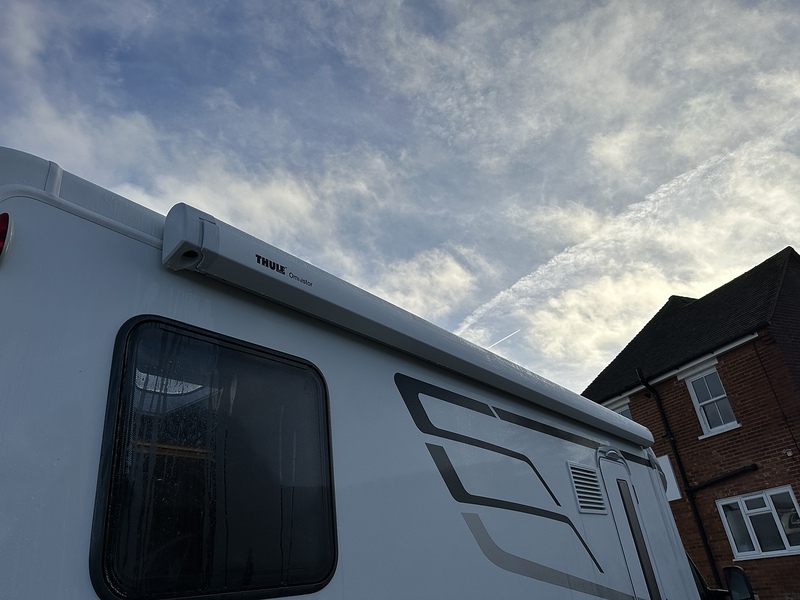 Hymer T-Class S 685 2025 Motorhome - Large 16