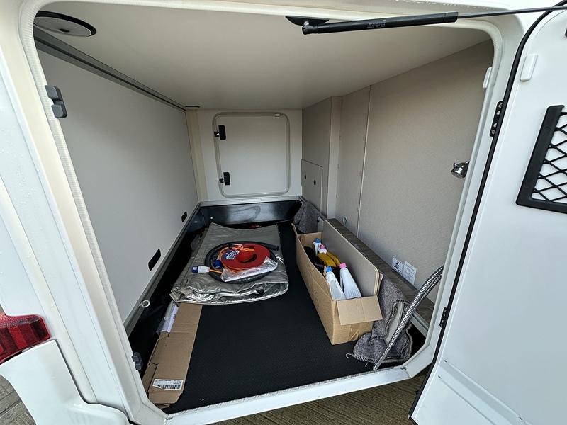 Hymer T-Class S 685 2025 Motorhome - Large 17