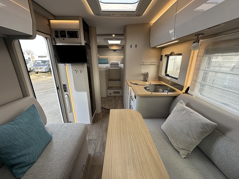 Hymer T-Class S 685 2025 Motorhome - Large 2