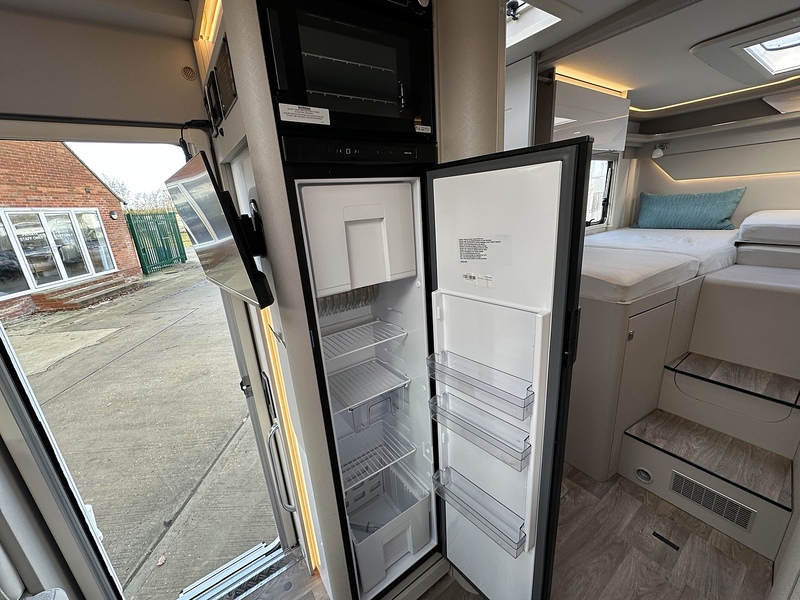 Hymer T-Class S 685 2025 Motorhome - Large 18