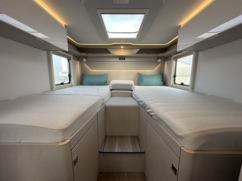 Hymer T-Class S 685 2025 Motorhome - Large 6