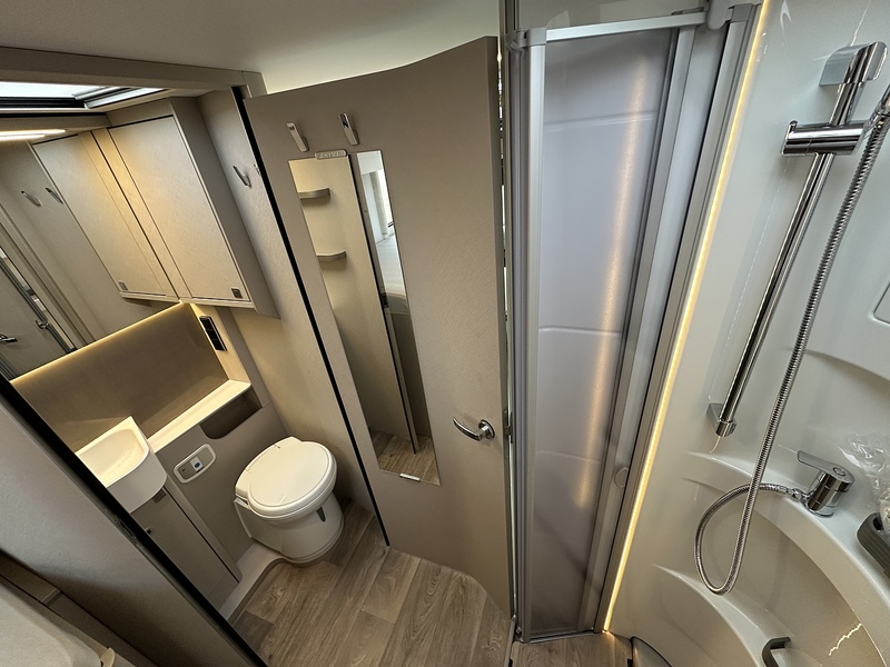 Hymer T-Class S 685 2025 Motorhome - Large 5